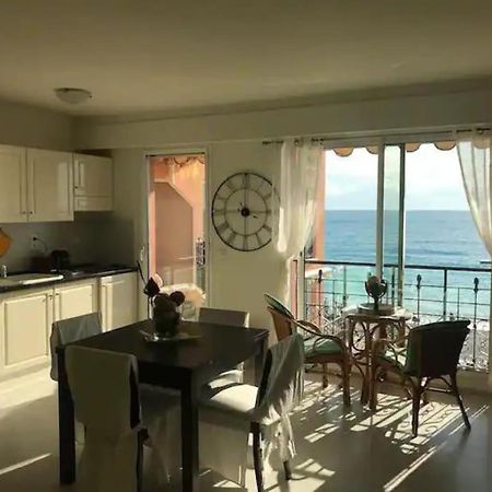 Appartement Victoria Bilocale Centro Citta E Vista Mare à Menton Extérieur photo