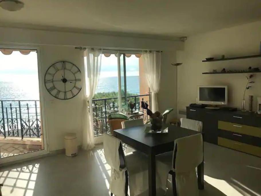 Appartement Victoria Bilocale Centro Citta E Vista Mare à Menton Extérieur photo