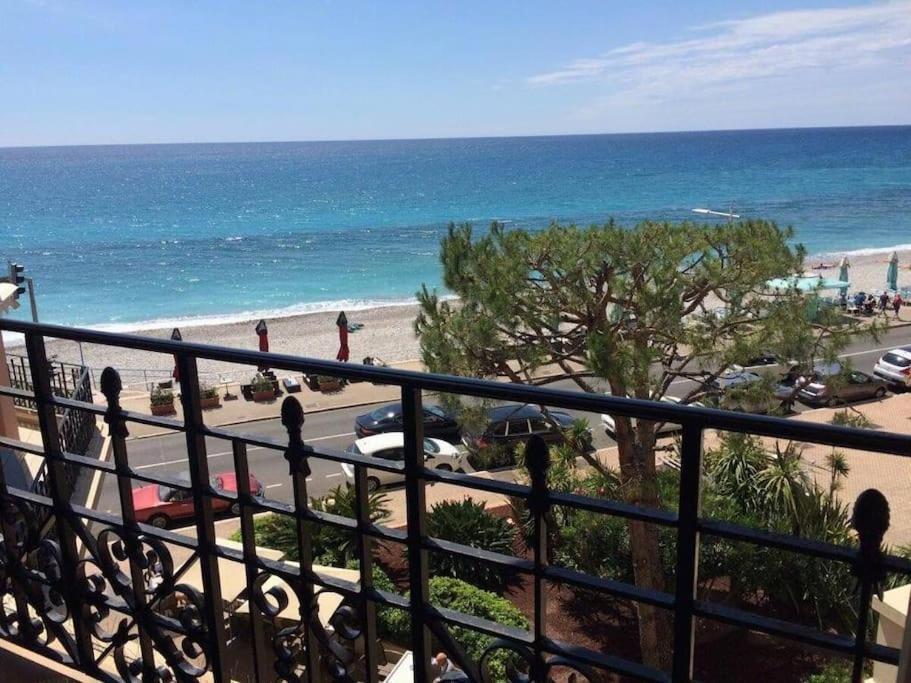 Appartement Victoria Bilocale Centro Citta E Vista Mare à Menton Extérieur photo