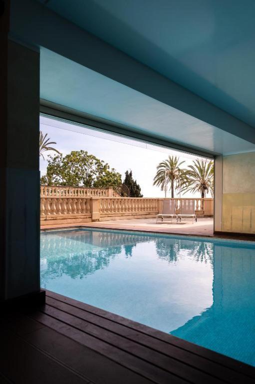 Appartement Victoria Bilocale Centro Citta E Vista Mare à Menton Extérieur photo