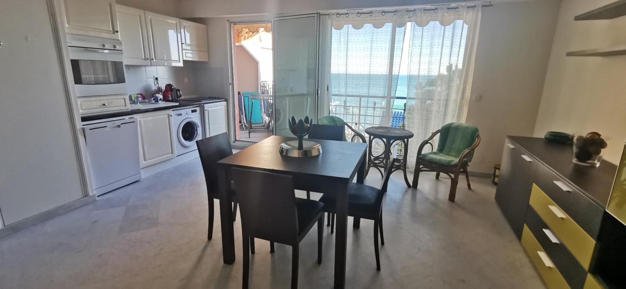 Appartement Victoria Bilocale Centro Citta E Vista Mare à Menton Extérieur photo